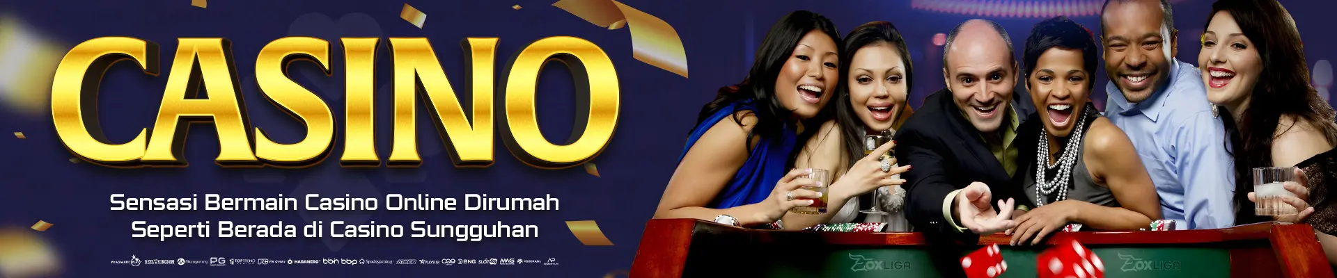 lobby banner