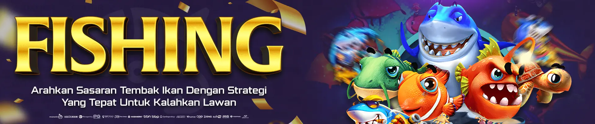 lobby banner