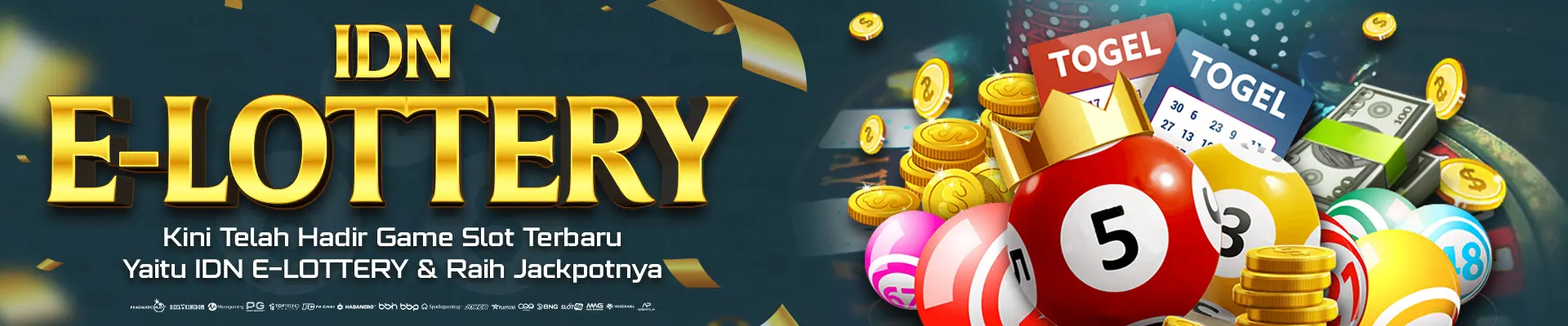 lobby banner