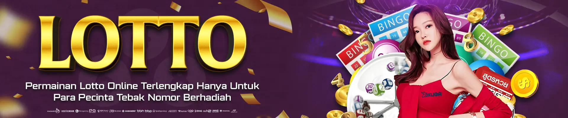 lobby banner