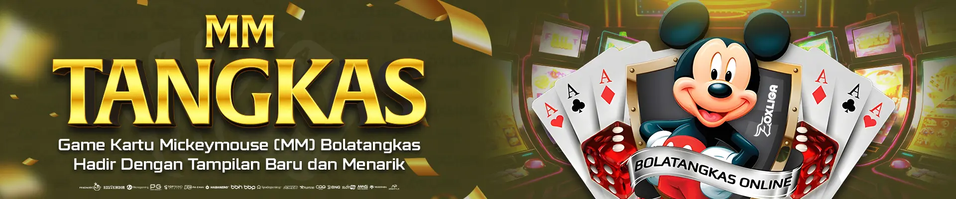 lobby banner