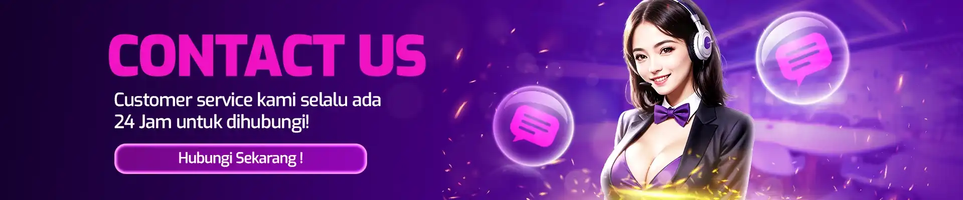 Referral spanduk