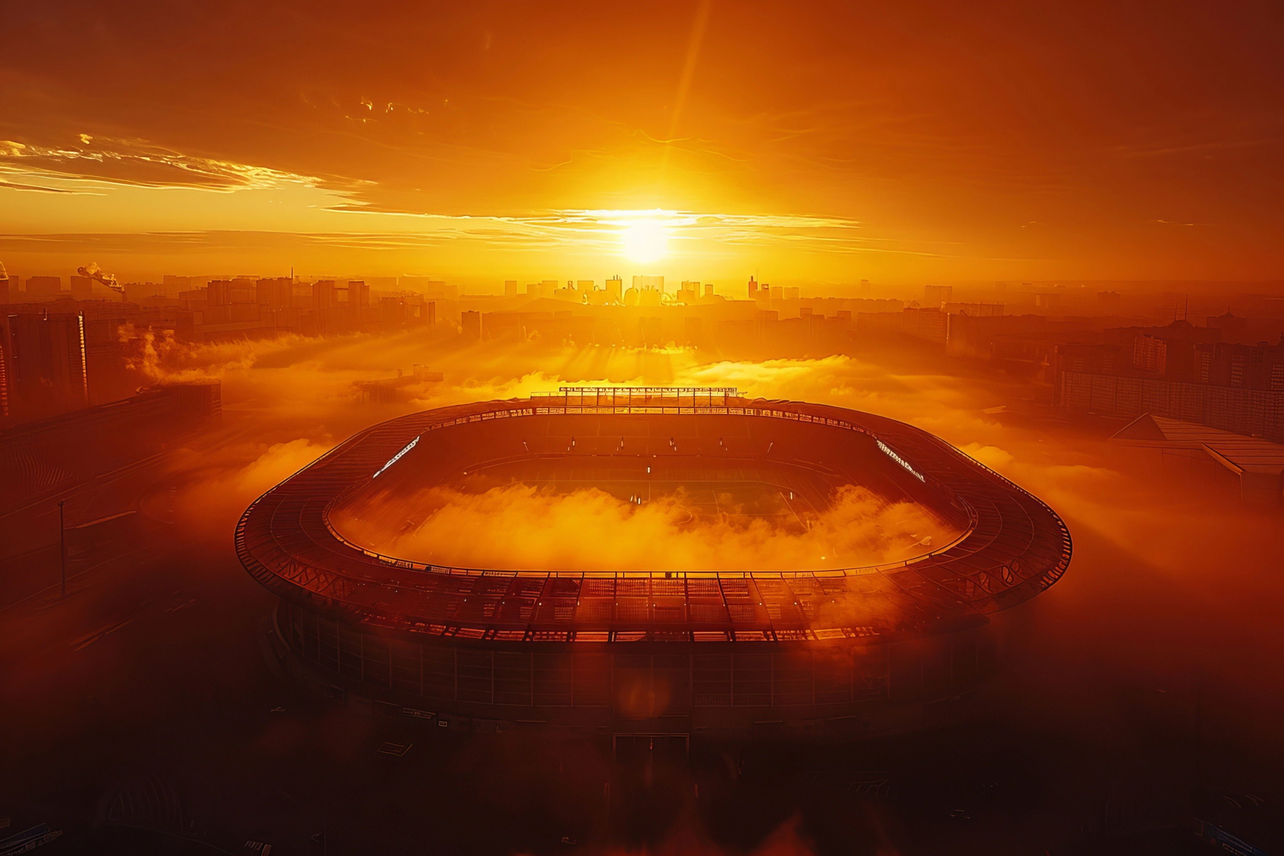 sport background