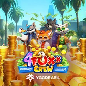 yggdrasil-slot